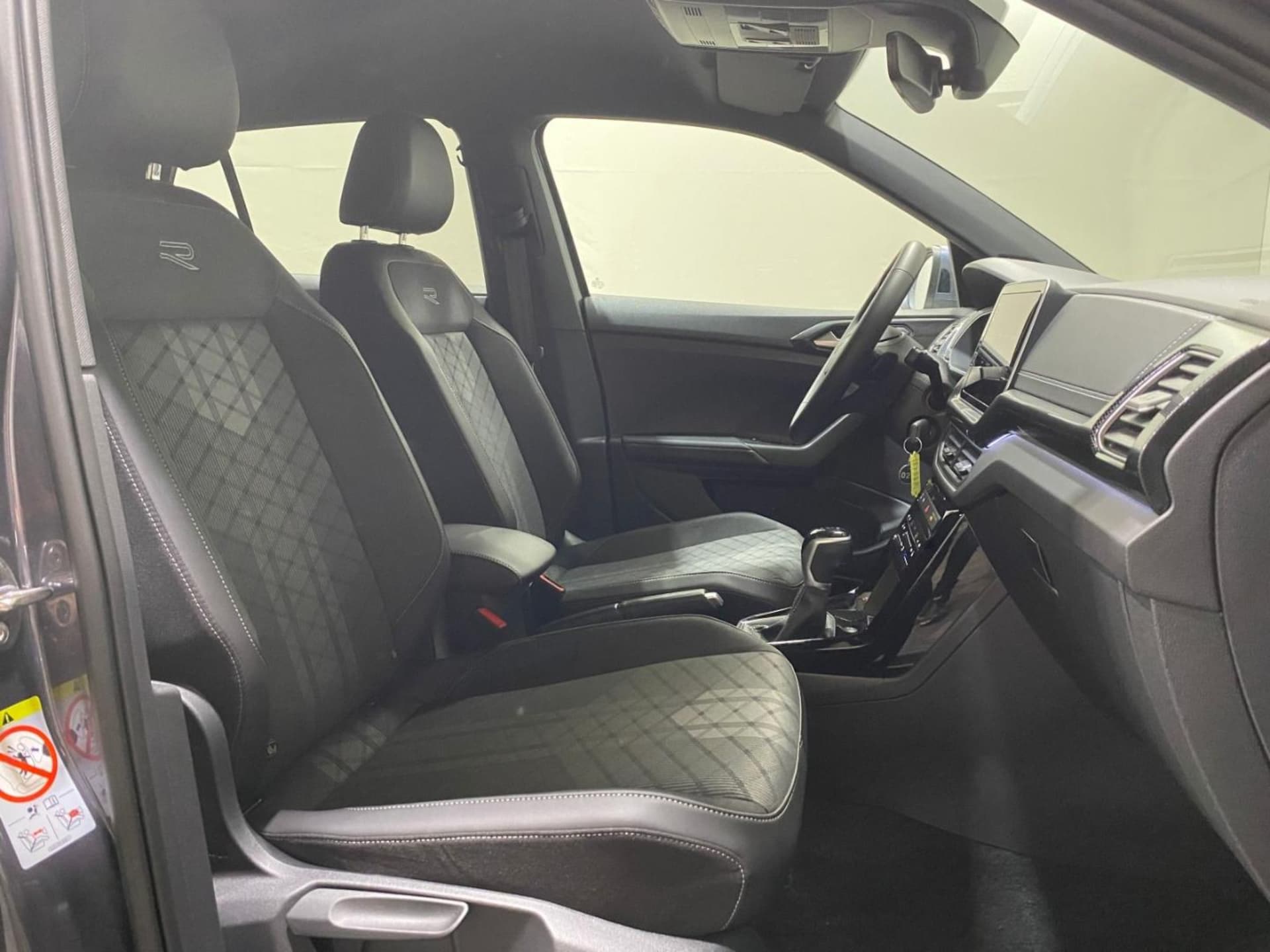 Volkswagen T-Cross R-Line