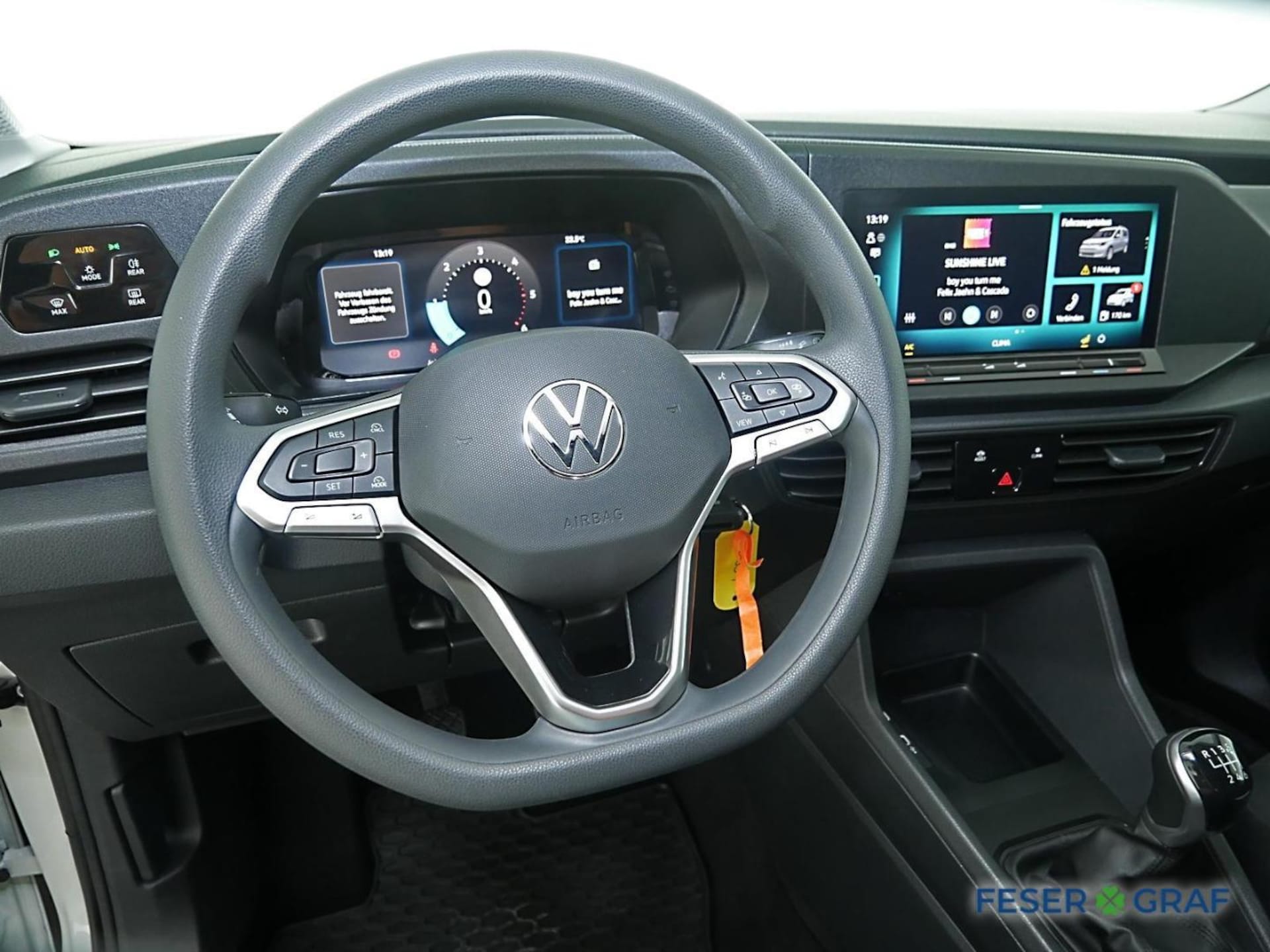 Volkswagen Caddy Cargo