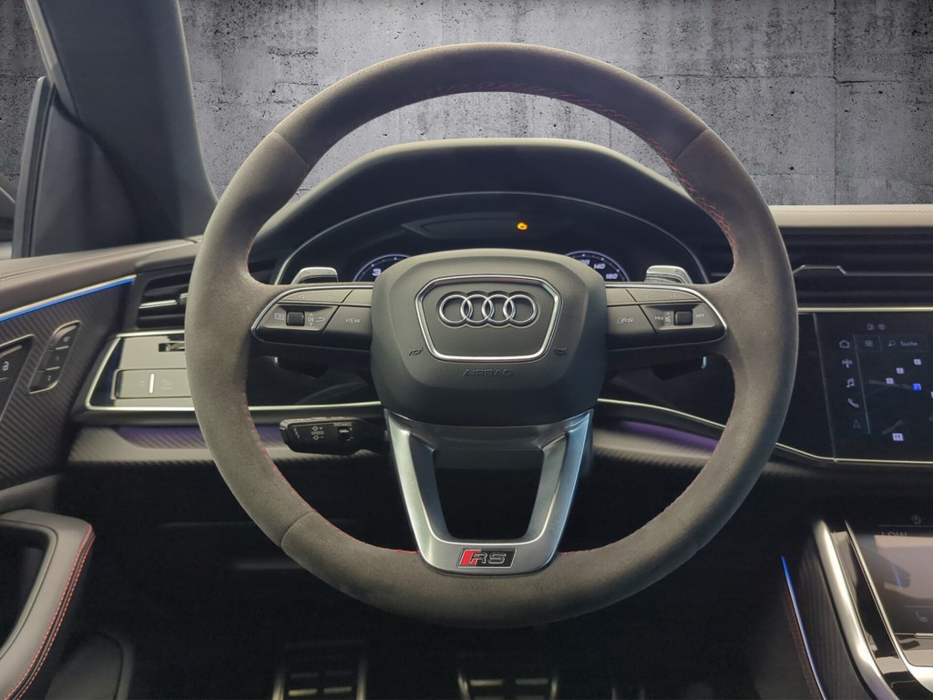 Audi RS Q8 SUV