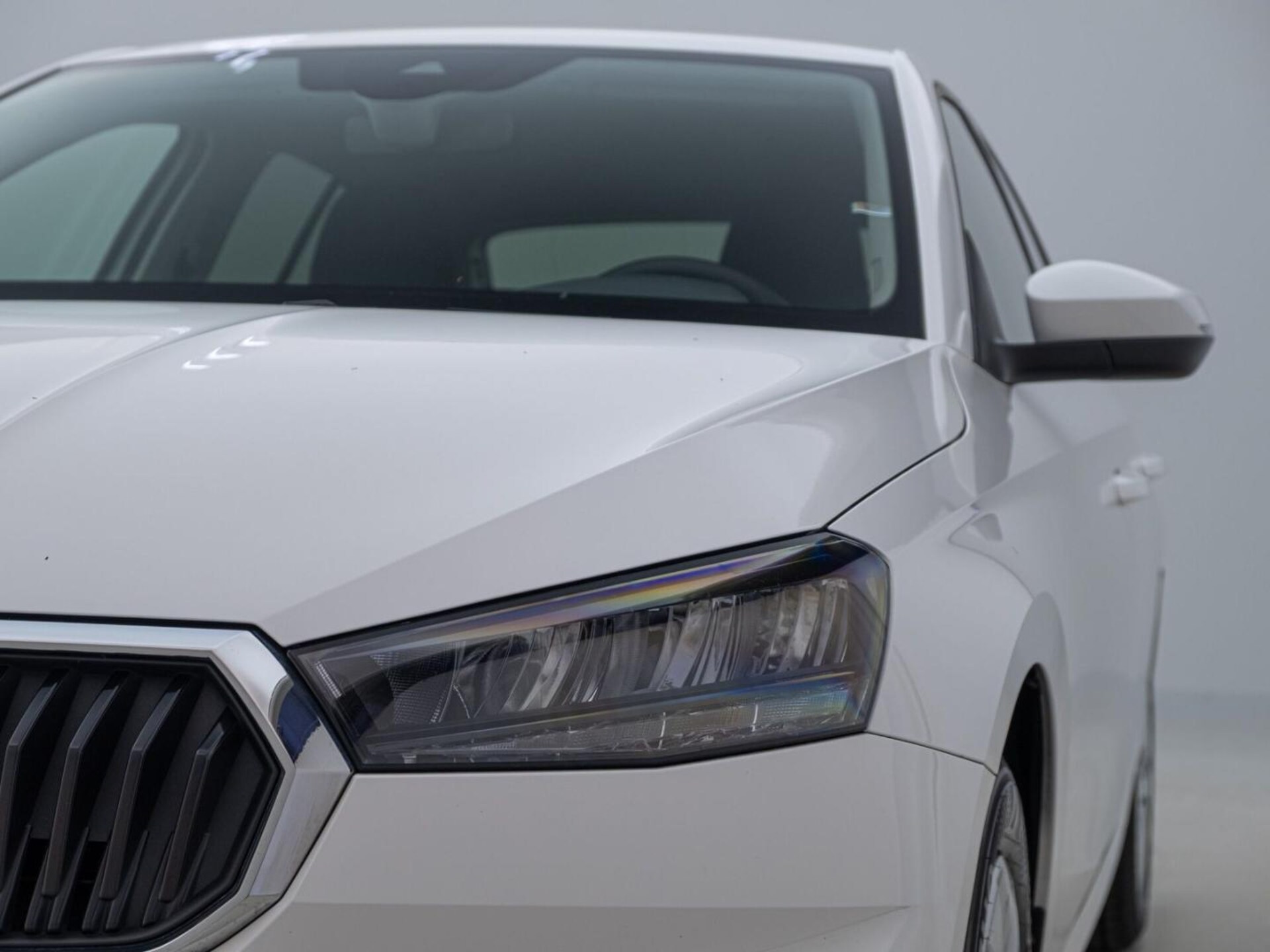 Skoda Fabia Ambition