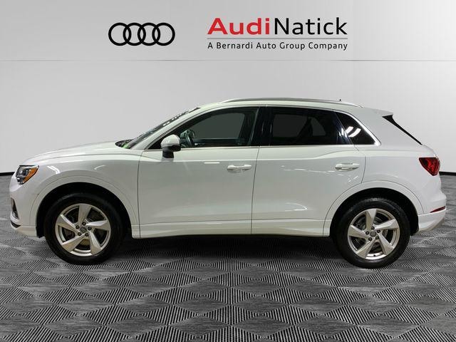 2020 Audi Q3 SUV