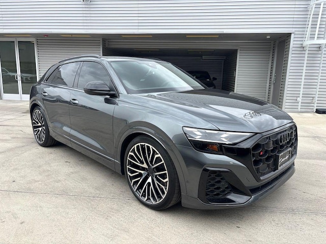 2026 Audi SQ8