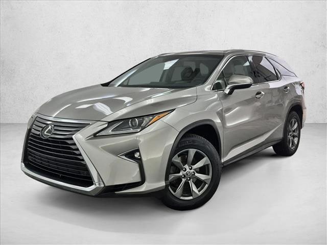 2018 Lexus