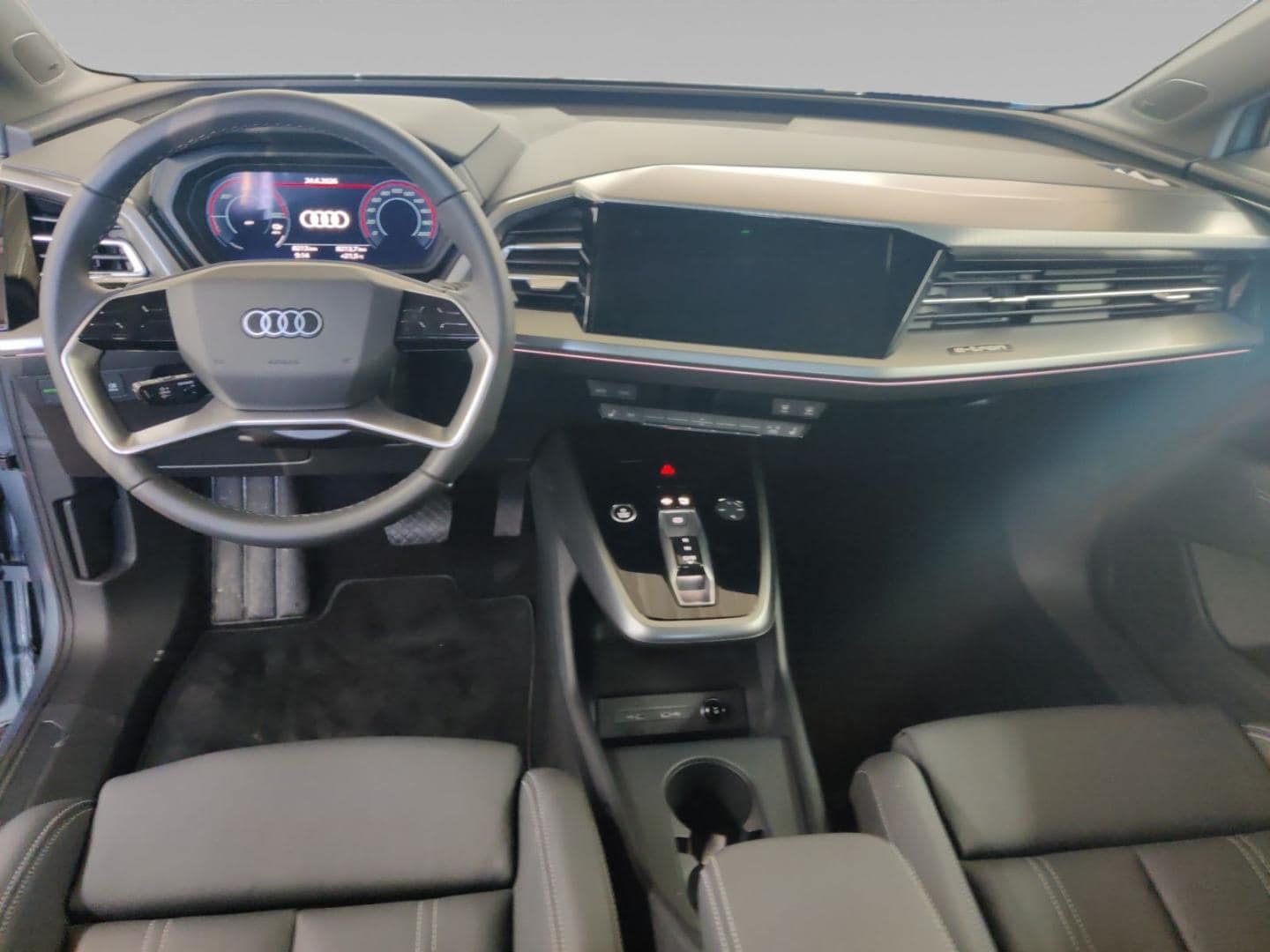 Bild über Audi Q4 e-tron 45 e-tron quattro - für weitere Informationen kontaktieren Sie den Audi Partner