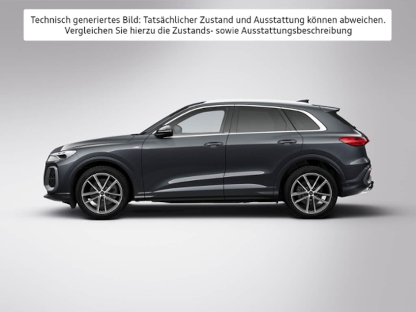 Bild über Audi Q5 SUV TDI quattro 150 kW S tronic - für weitere Informationen kontaktieren Sie den Audi Partner