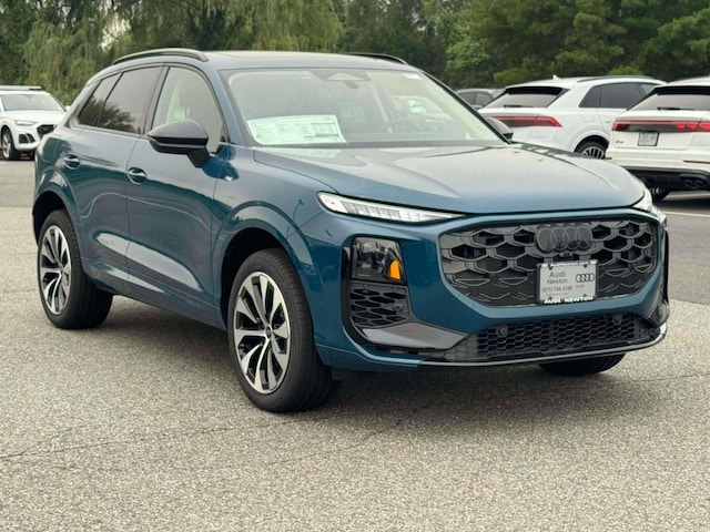 2026 Audi Q3 SUV