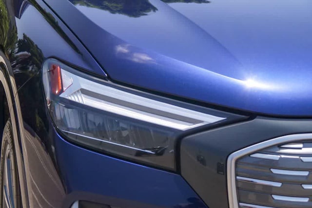 2024 Audi Q4 Sportback e-tron