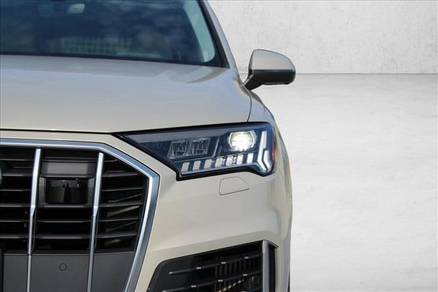 2020 Audi Q7