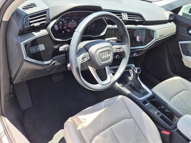 2023 Audi Q3 SUV