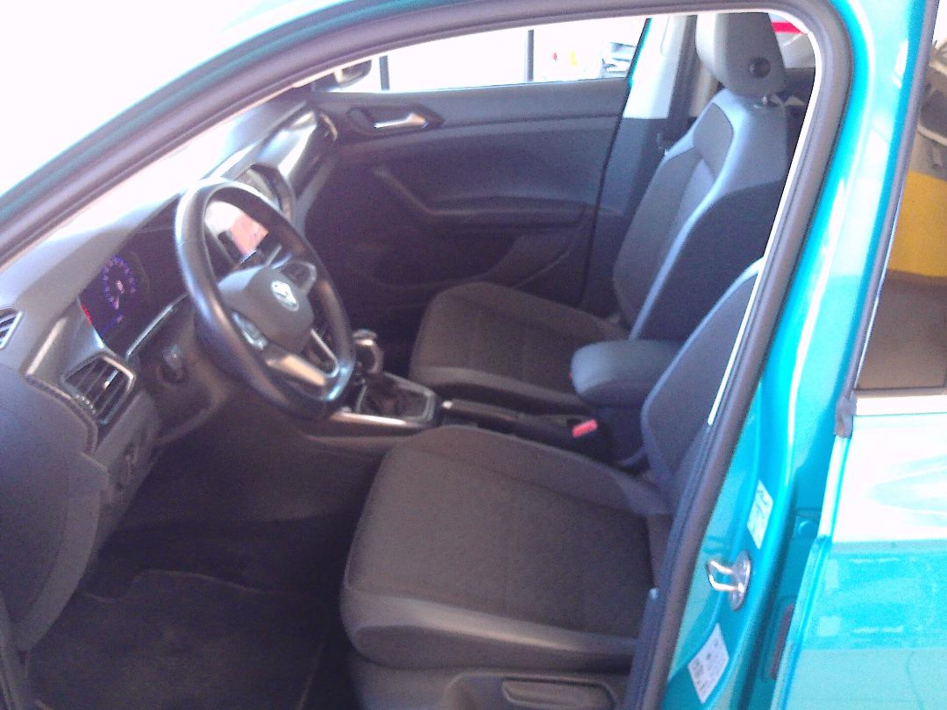 Volkswagen T-Cross Style