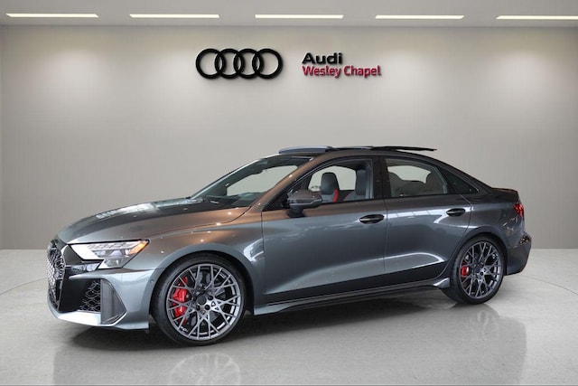 2026 Audi RS3 Sedan