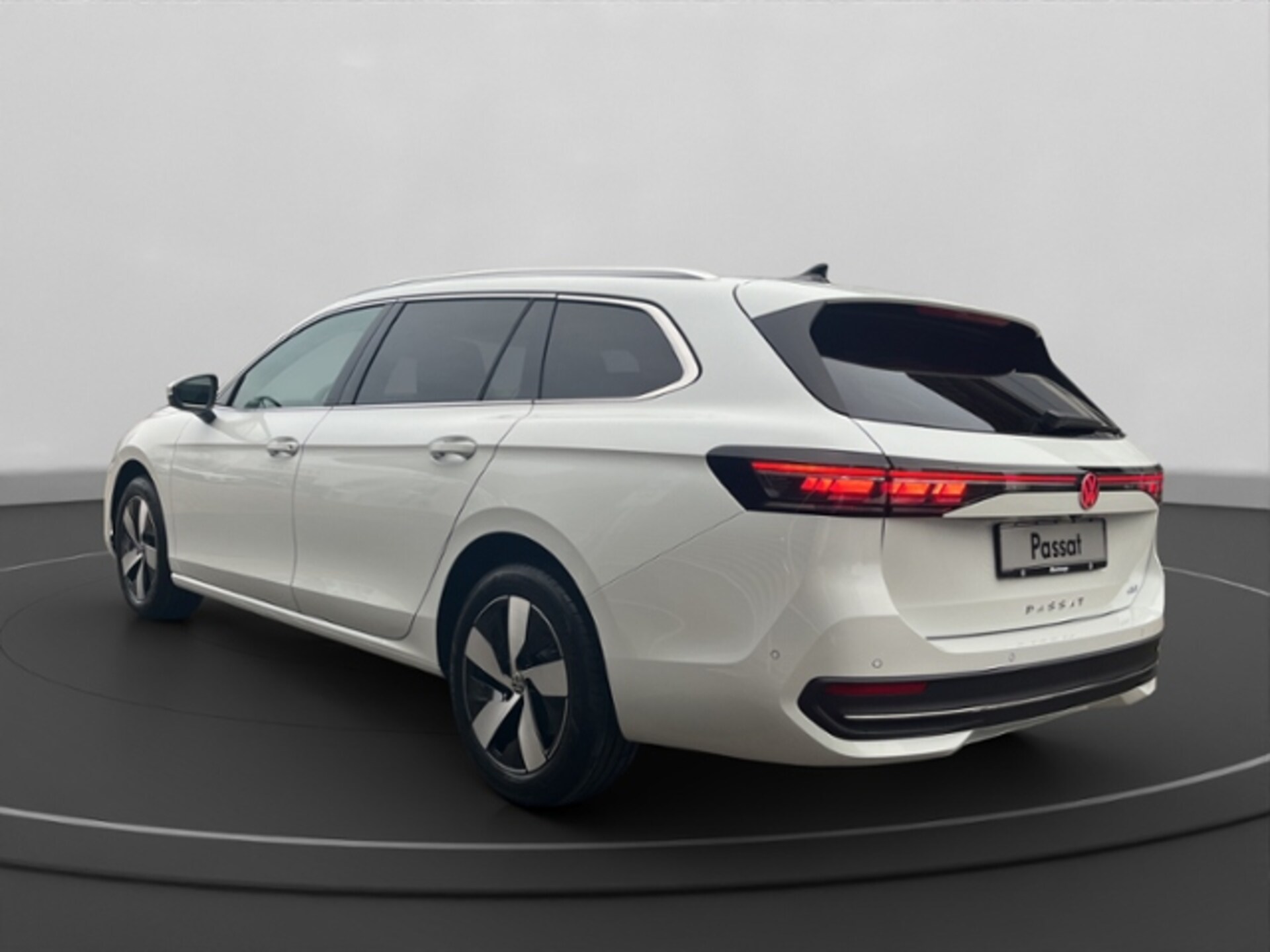 Volkswagen Passat Business