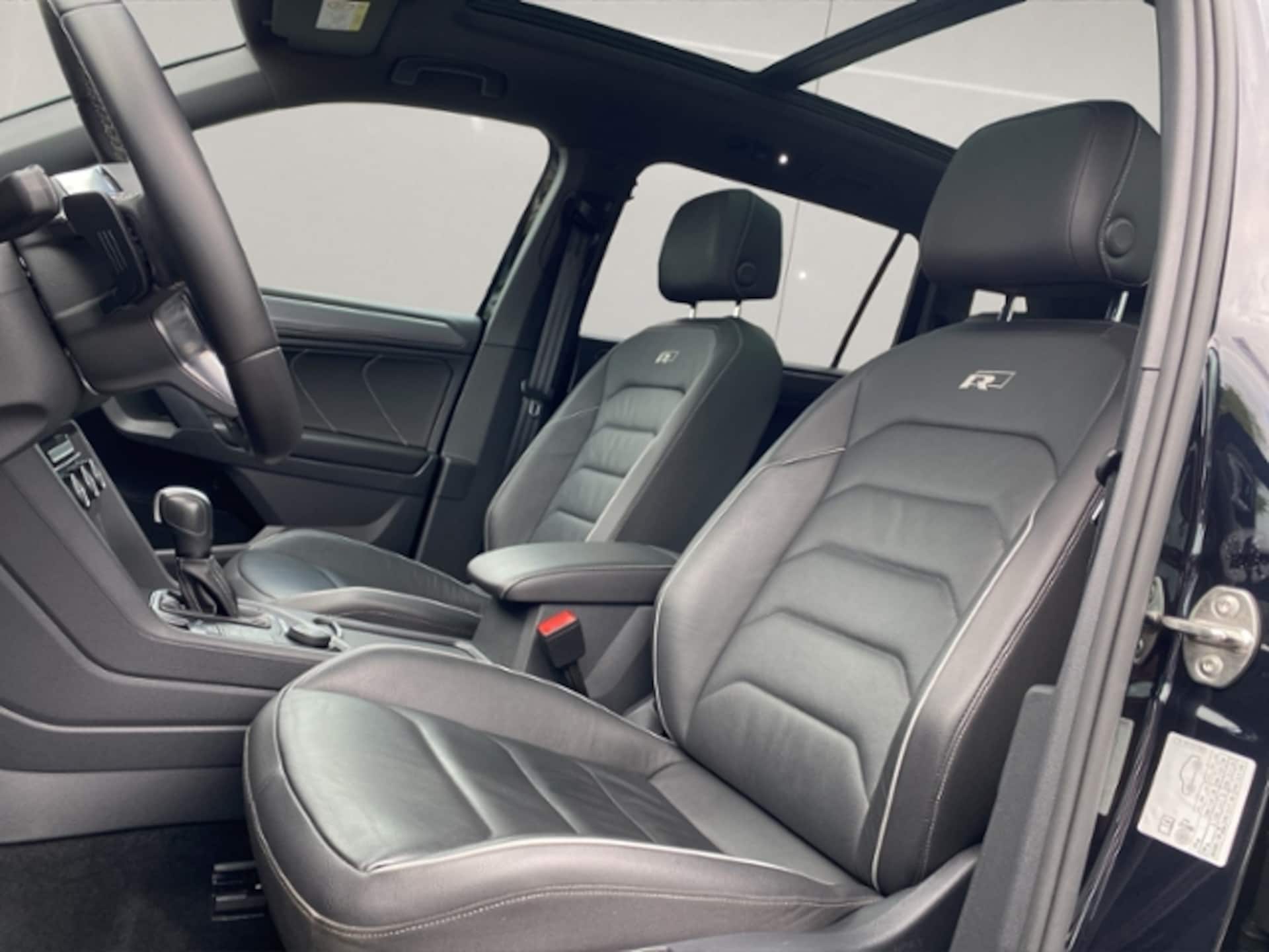 Volkswagen Tiguan Allspace Highline