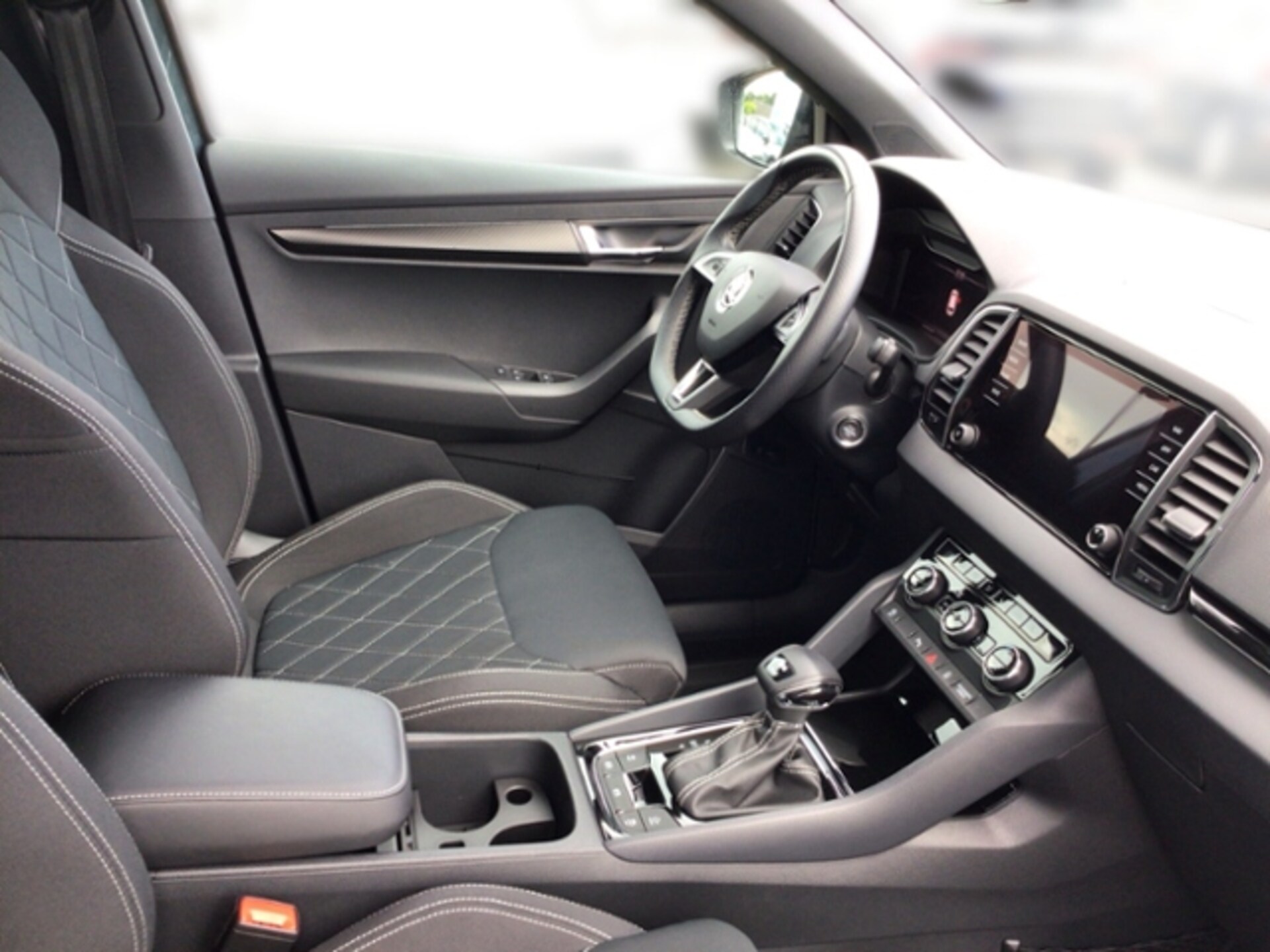 Skoda Karoq Ambition