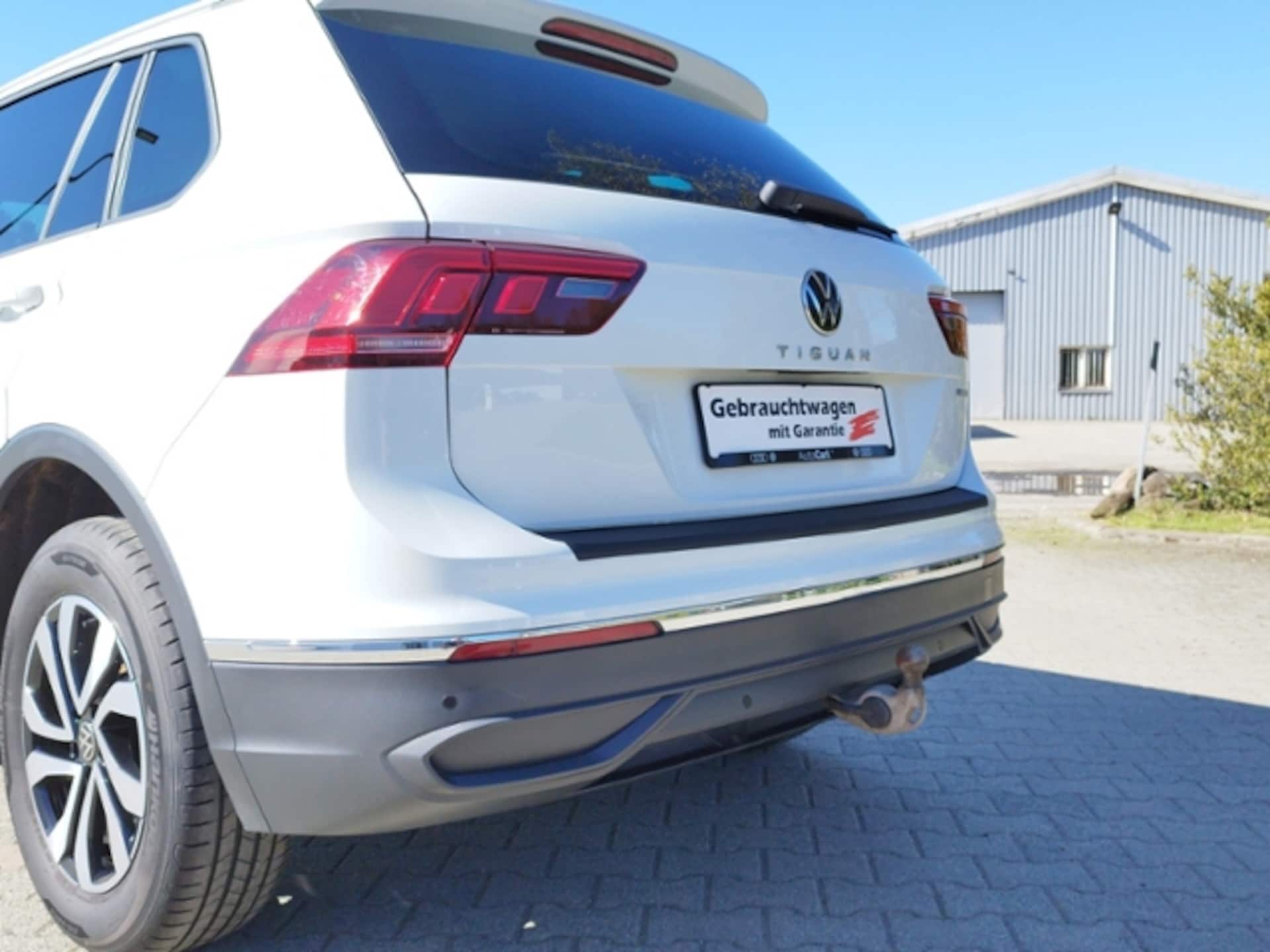 Volkswagen Tiguan Active