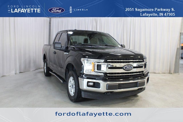 Photo of 2018 Ford F-150 