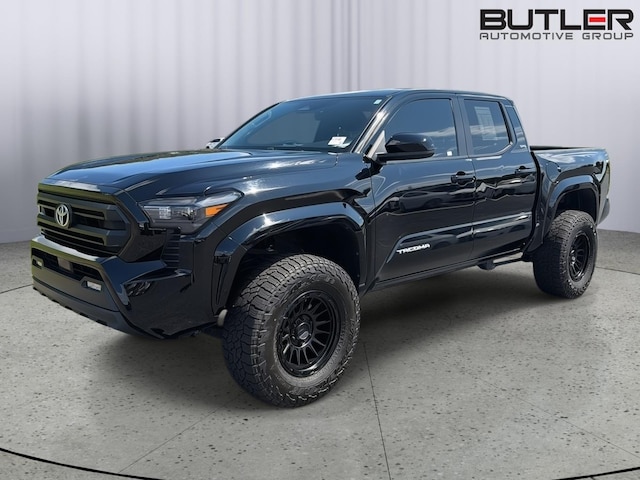 2024 Toyota Tacoma
