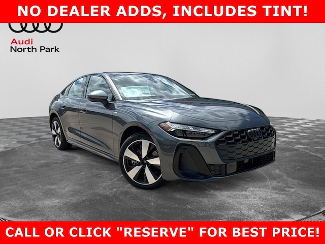 Photo of 2026 Audi A5 Sedan 