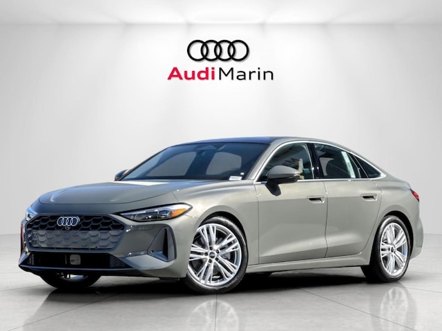Photo of 2026 Audi A5 Sedan 