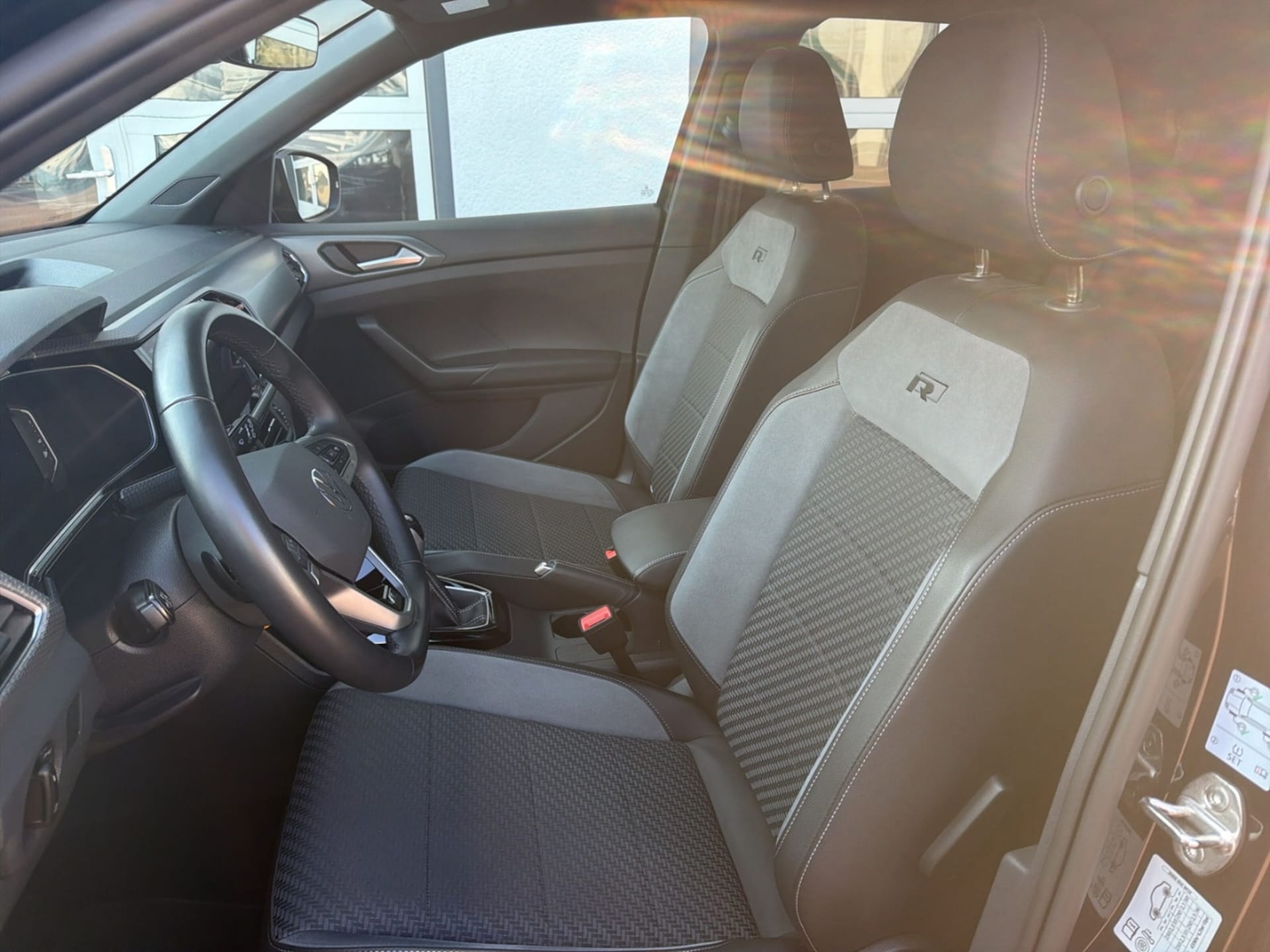 Volkswagen T-Cross R-Line