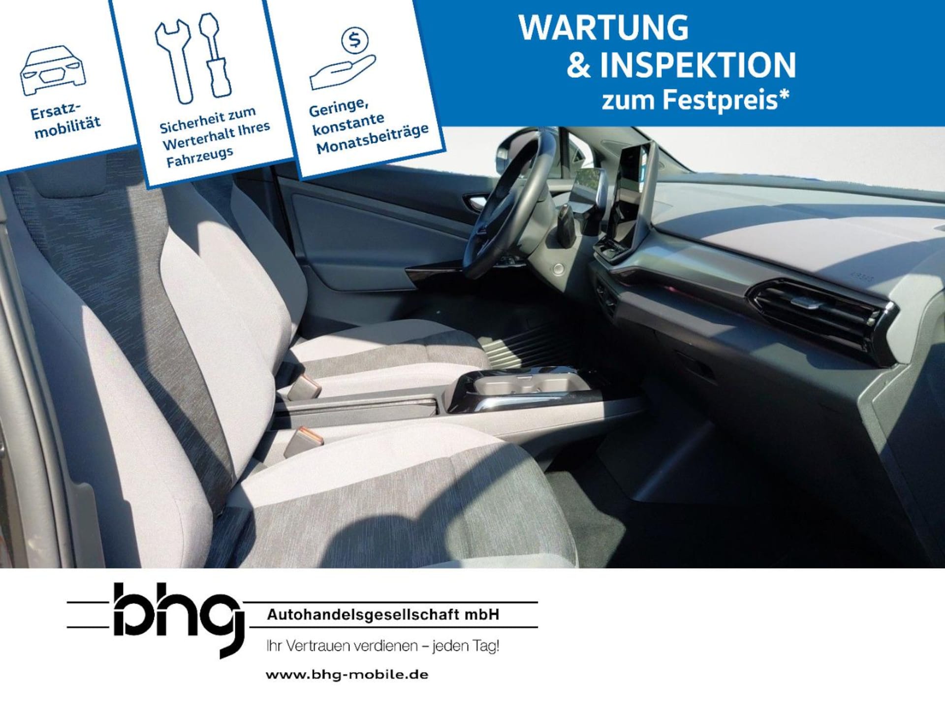 Volkswagen ID.4 Pure
