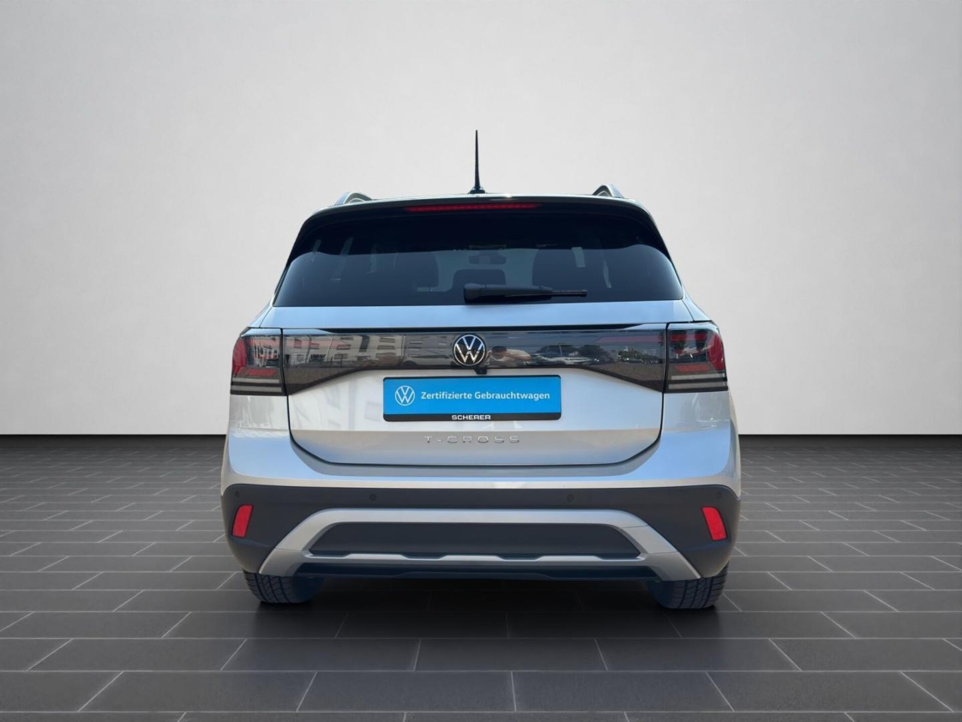 Volkswagen T-Cross Life