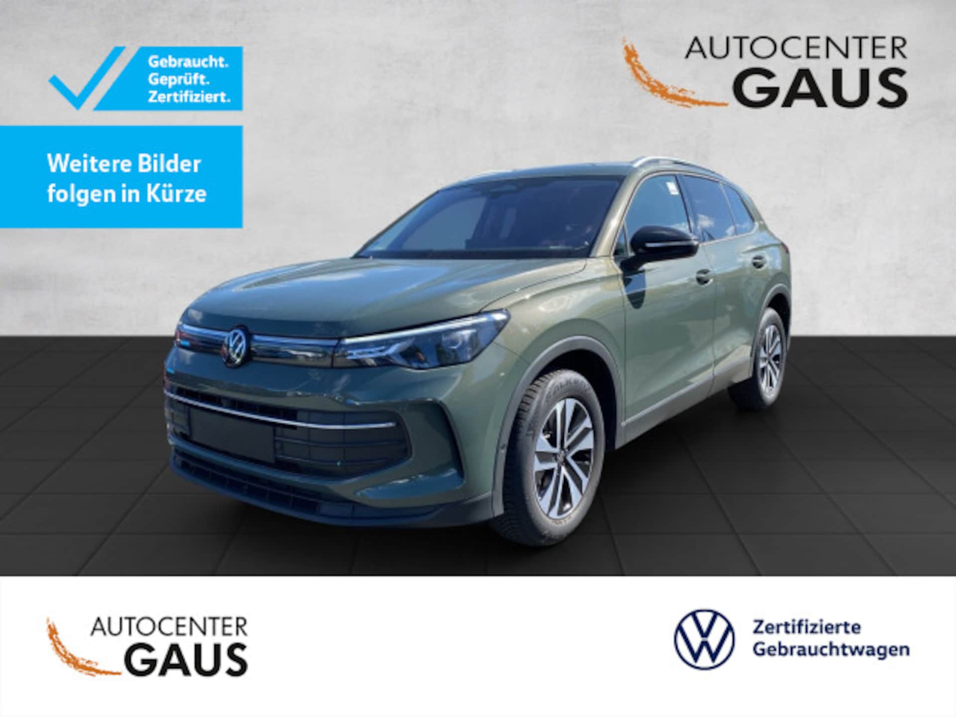 Volkswagen Tiguan ENERGY