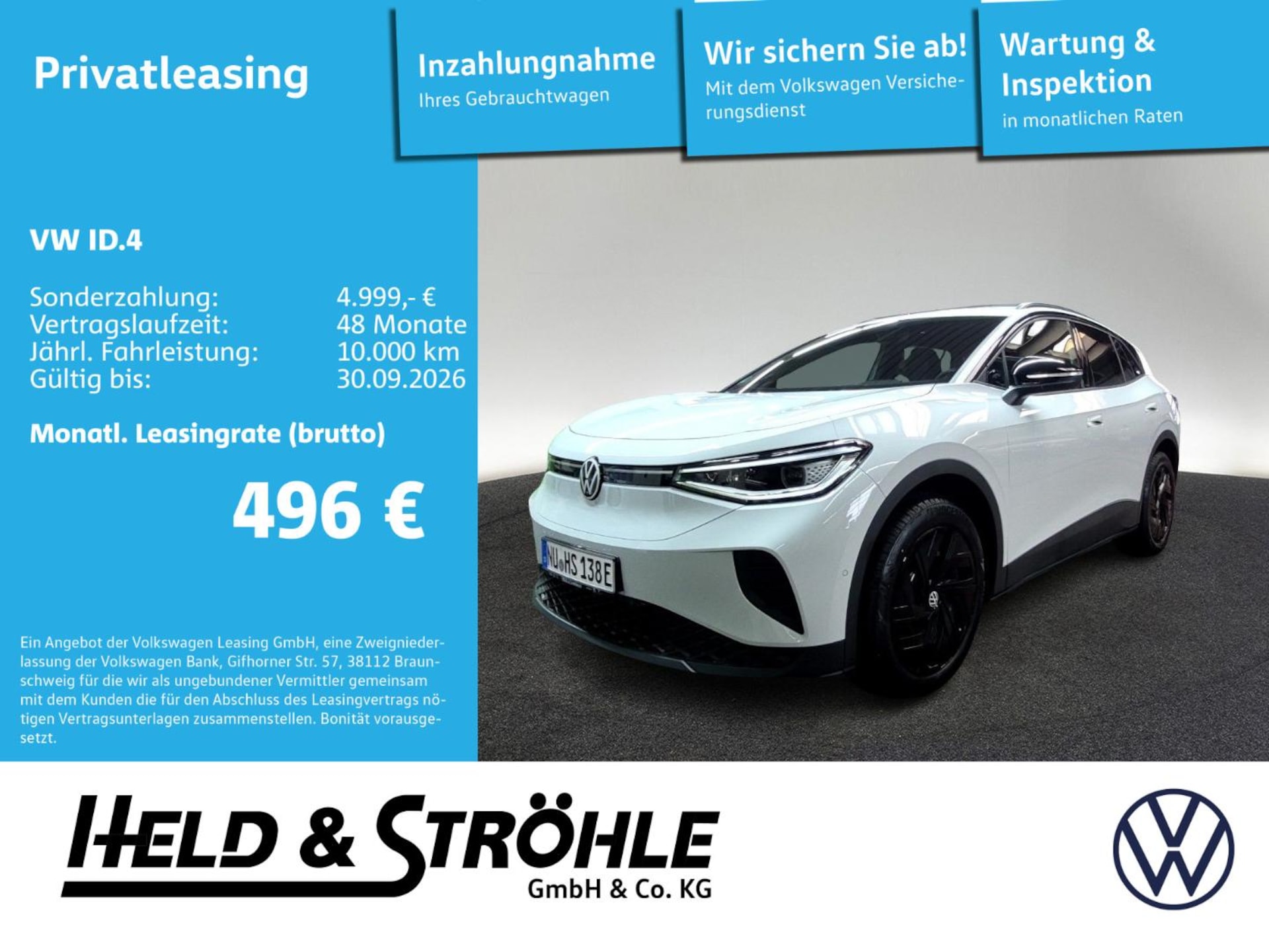 Volkswagen ID.4 Pro