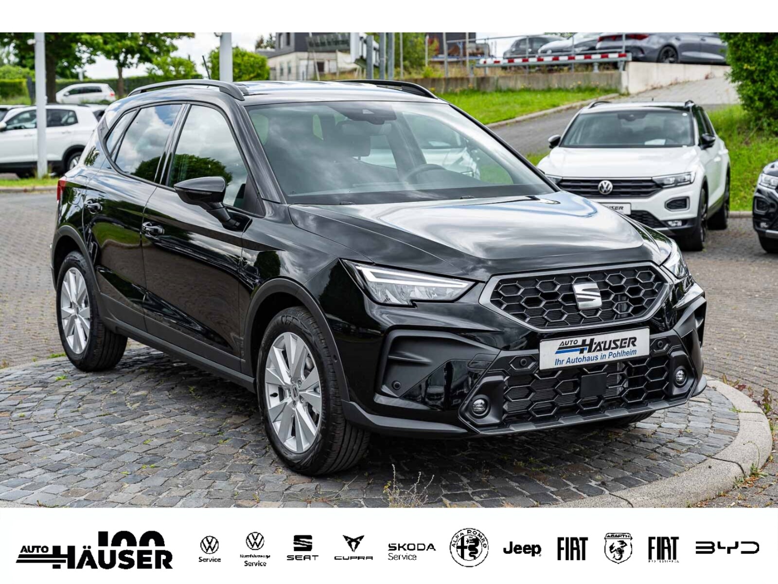 SEAT Arona – Bild 5