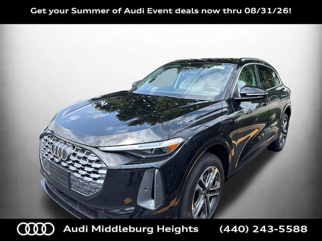 2026 Audi Q5