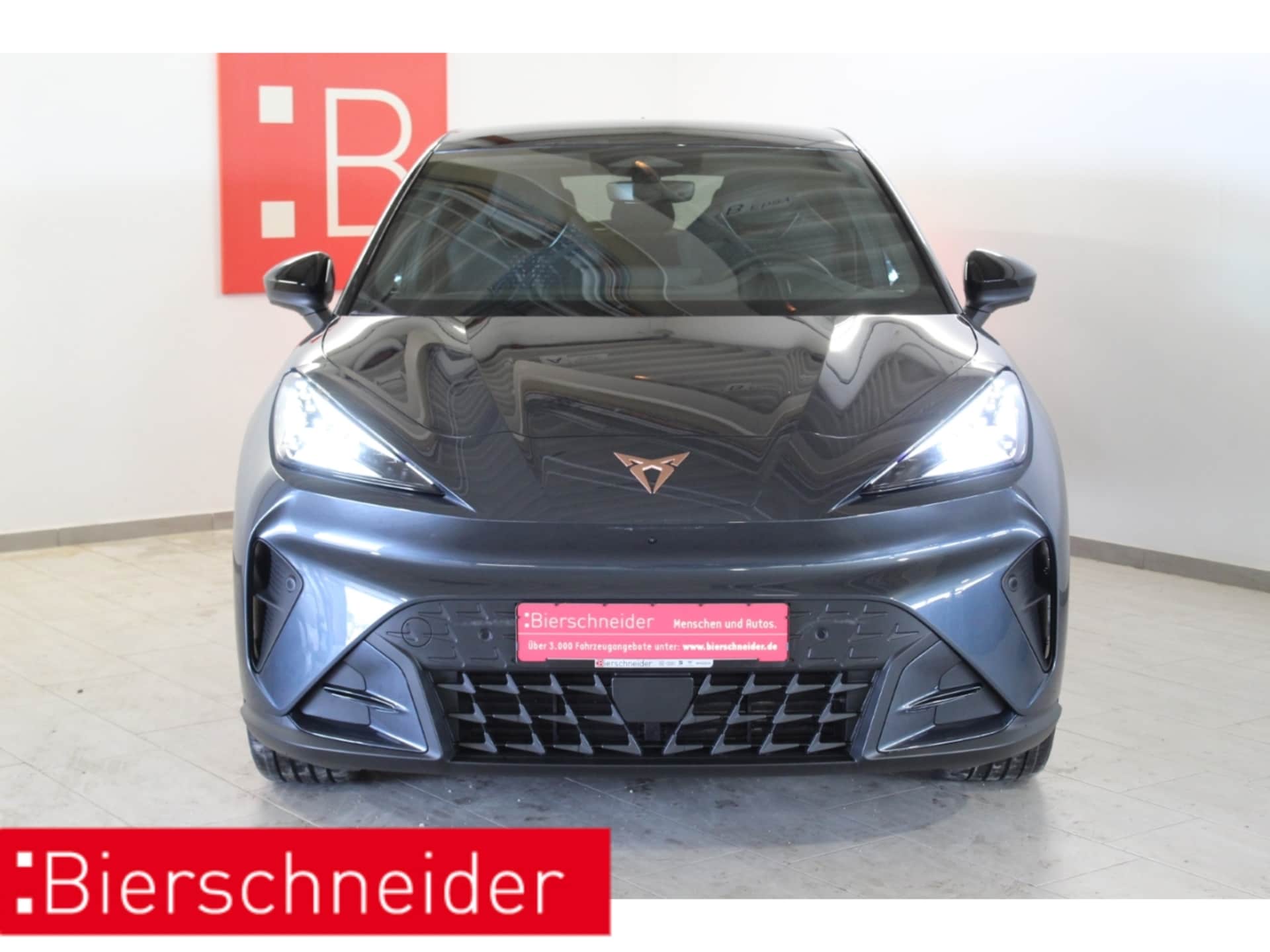 CUPRA Raval Endurance