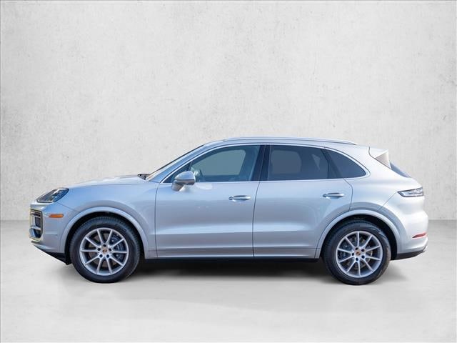 2026 Porsche Cayenne