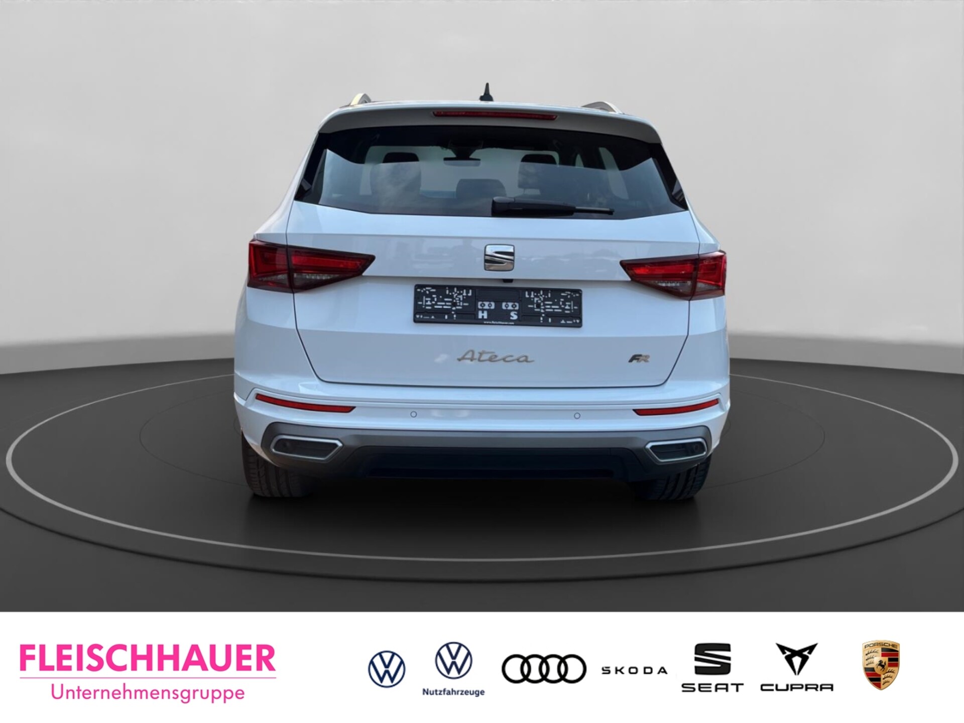 SEAT Ateca FR