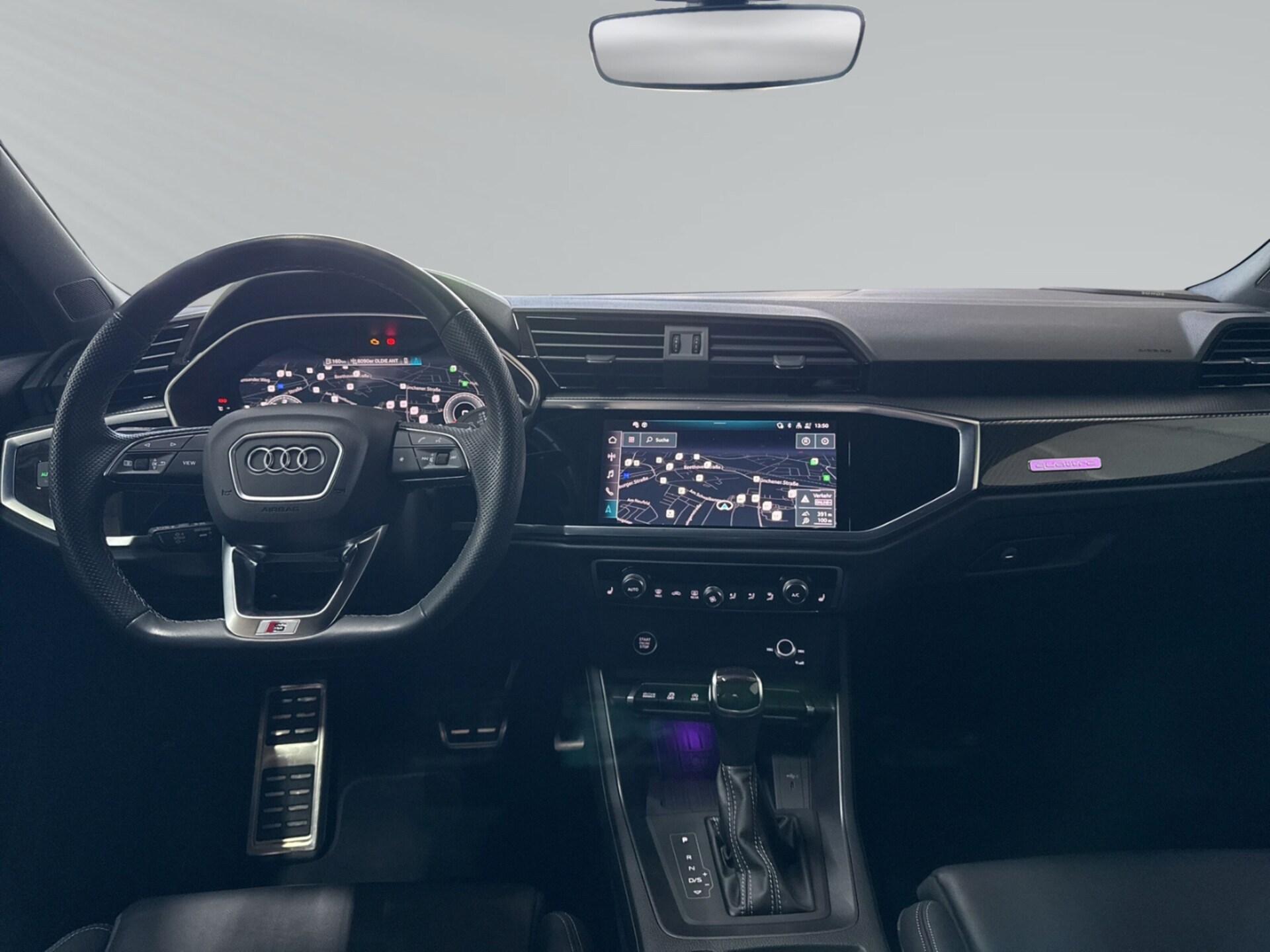 Audi Q3 Sportback S line