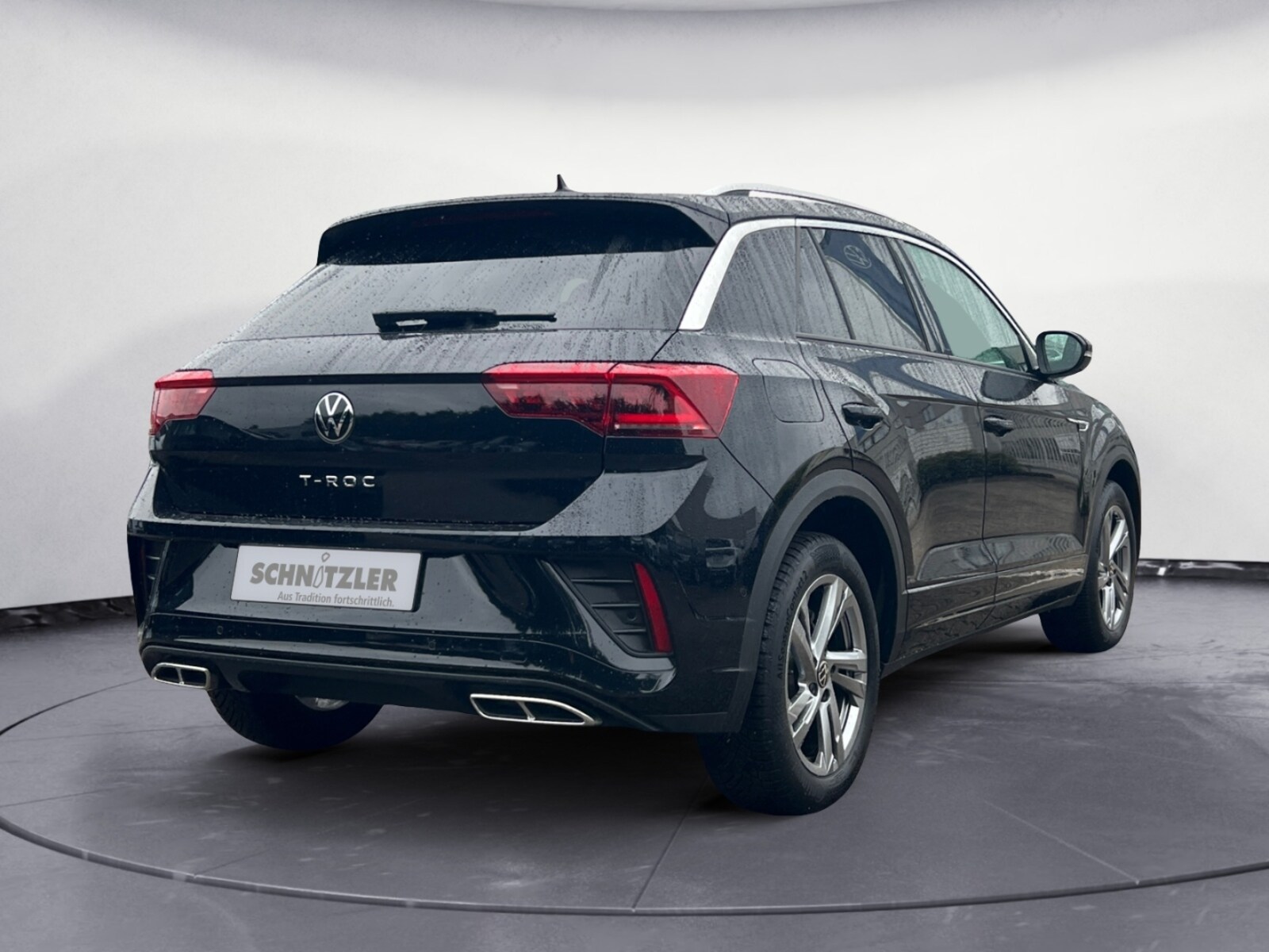 Volkswagen T-Roc – Bild 5