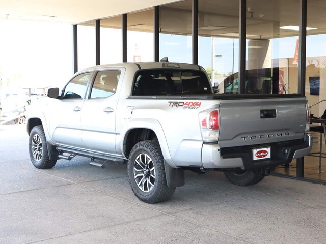 2020 Toyota Tacoma