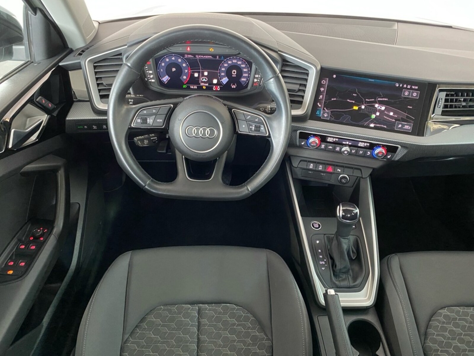 Audi A1 allstreet – Bild 9