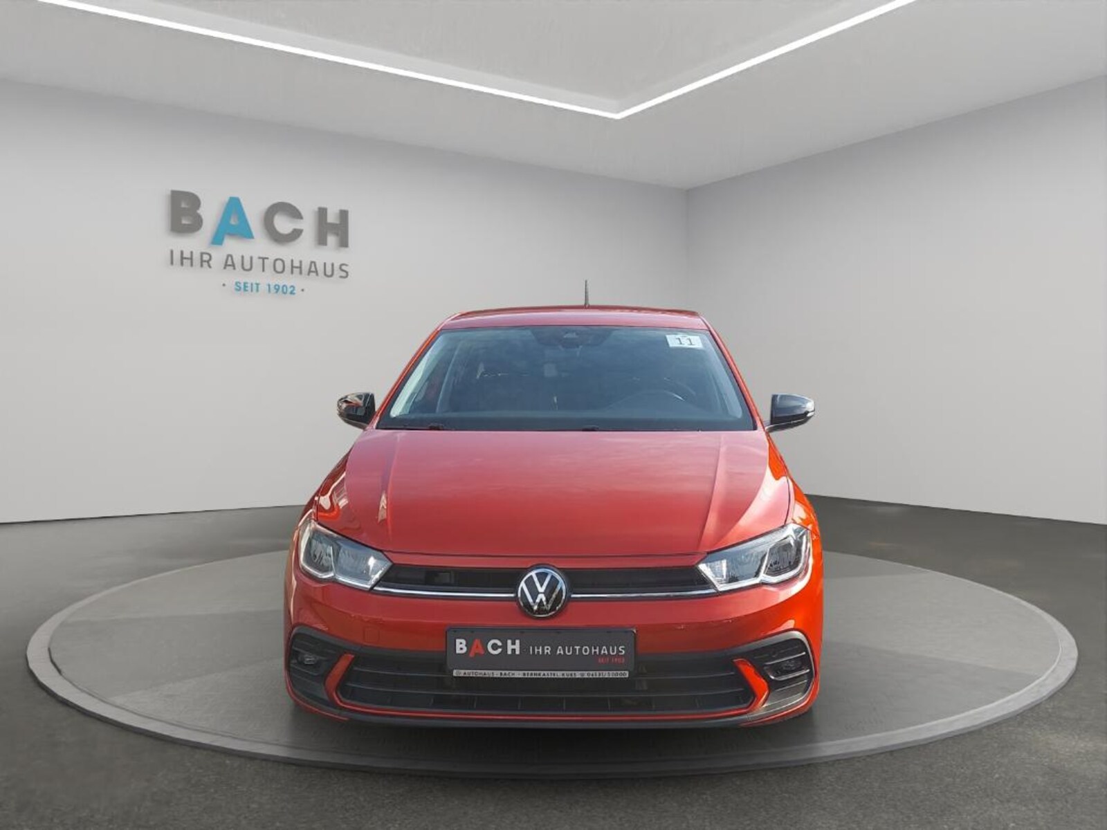 Volkswagen Polo – Bild 2