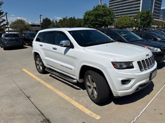 2014 Jeep Grand Cherokee