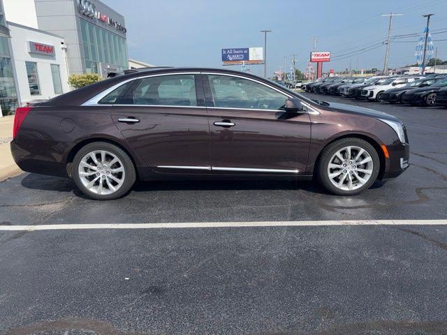 2015 Cadillac XTS