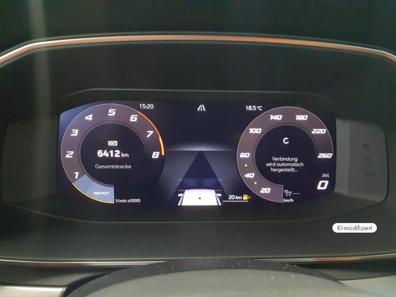 SEAT Leon – Bild 6