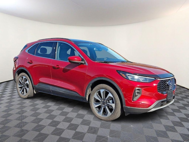 2024 Ford Escape