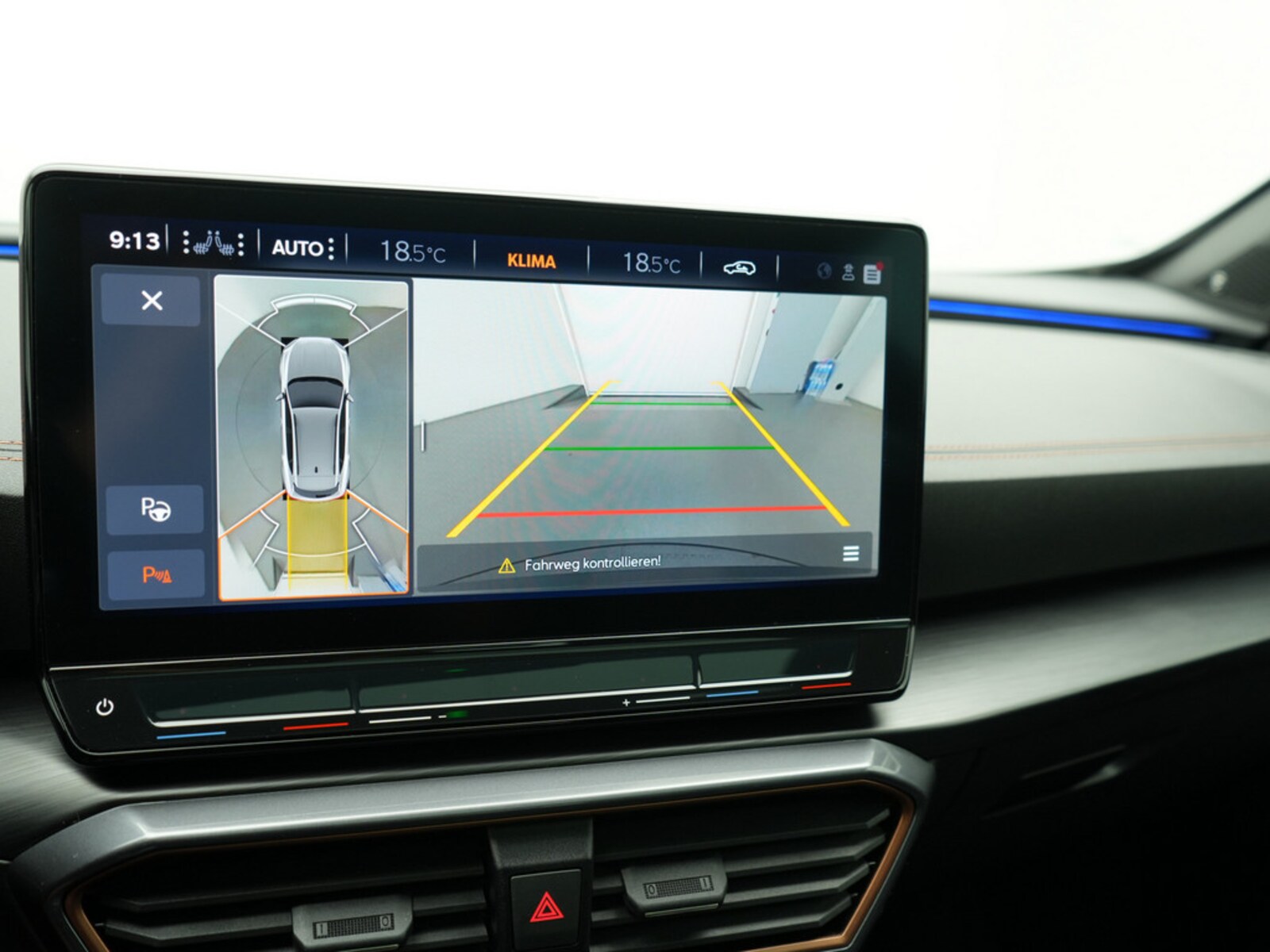 CUPRA Formentor – Bild 14
