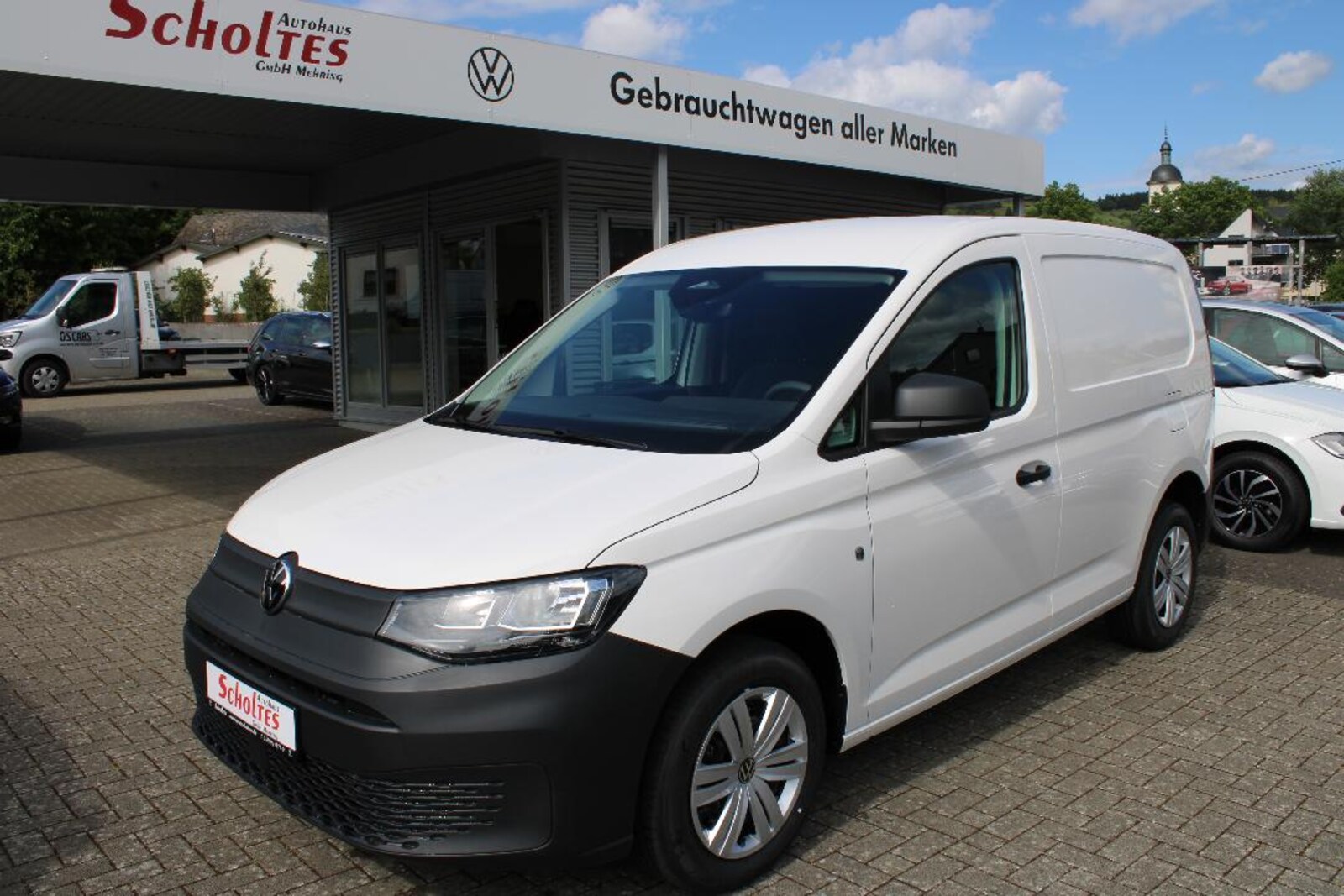 Volkswagen Caddy Cargo