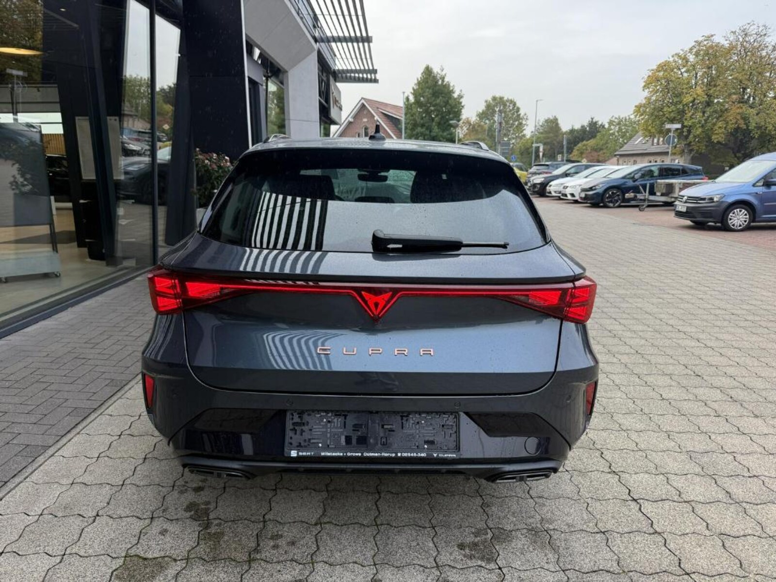 CUPRA Leon Sportstourer – Bild 5