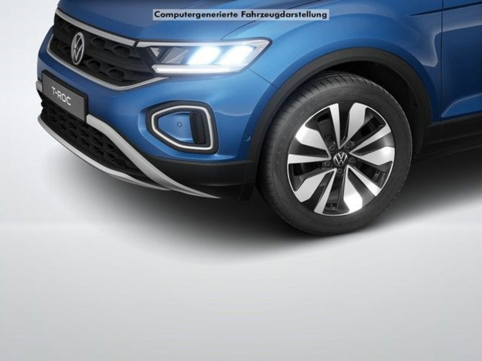 Volkswagen T-Roc – Bild 7