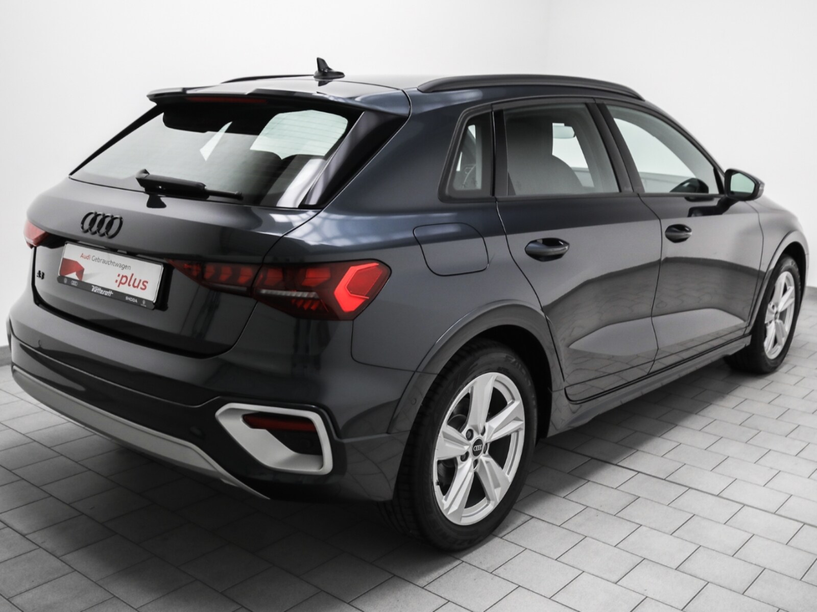 Audi A3 allstreet – Bild 5