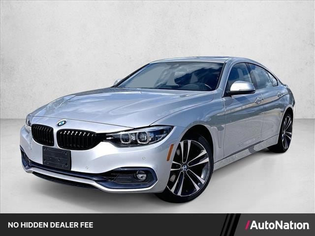 2020 BMW 4 Series
