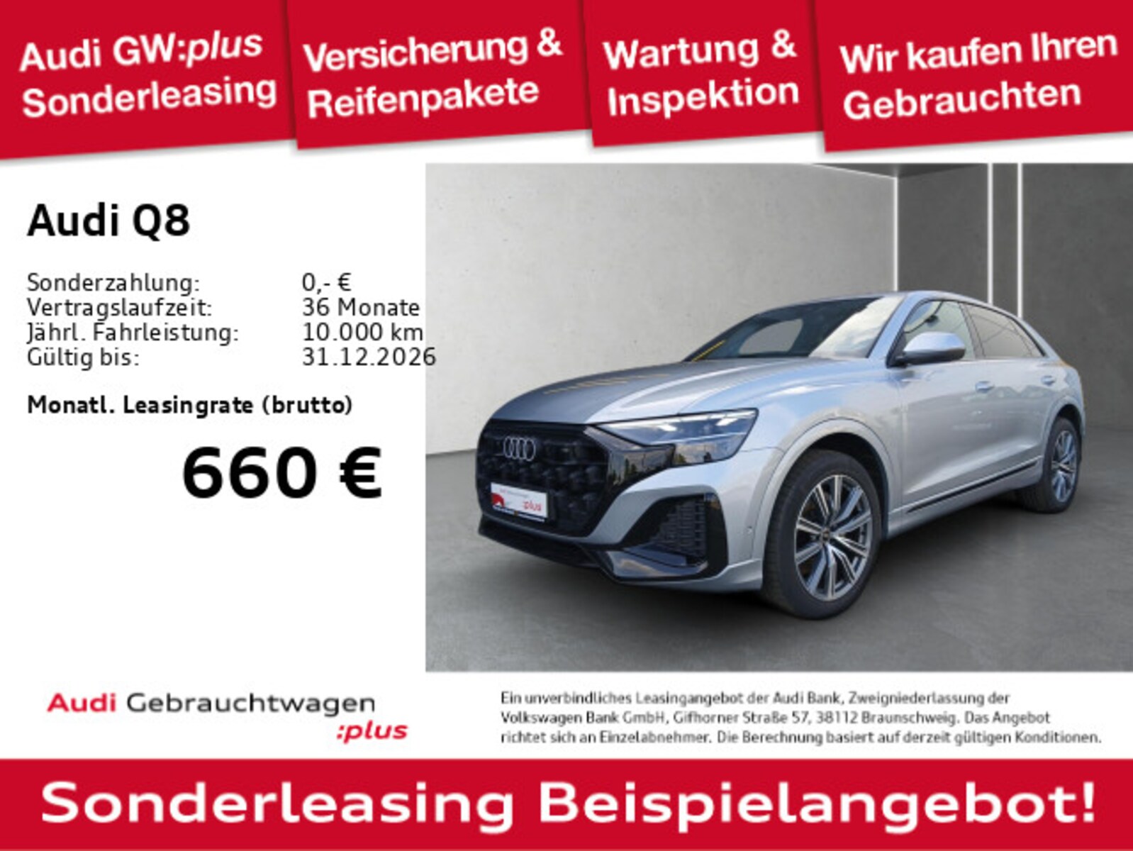 Audi Q8 – Bild 2