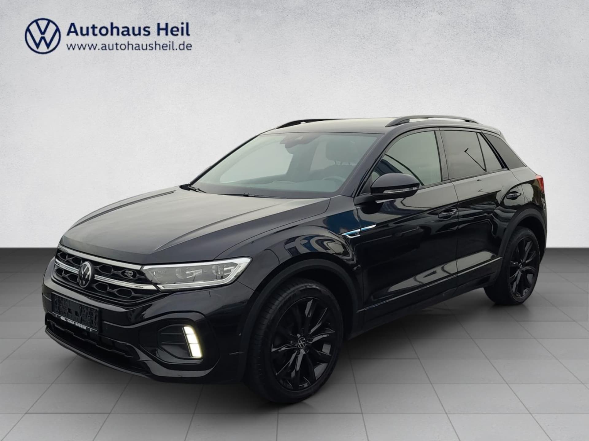 Volkswagen T-Roc 2022
